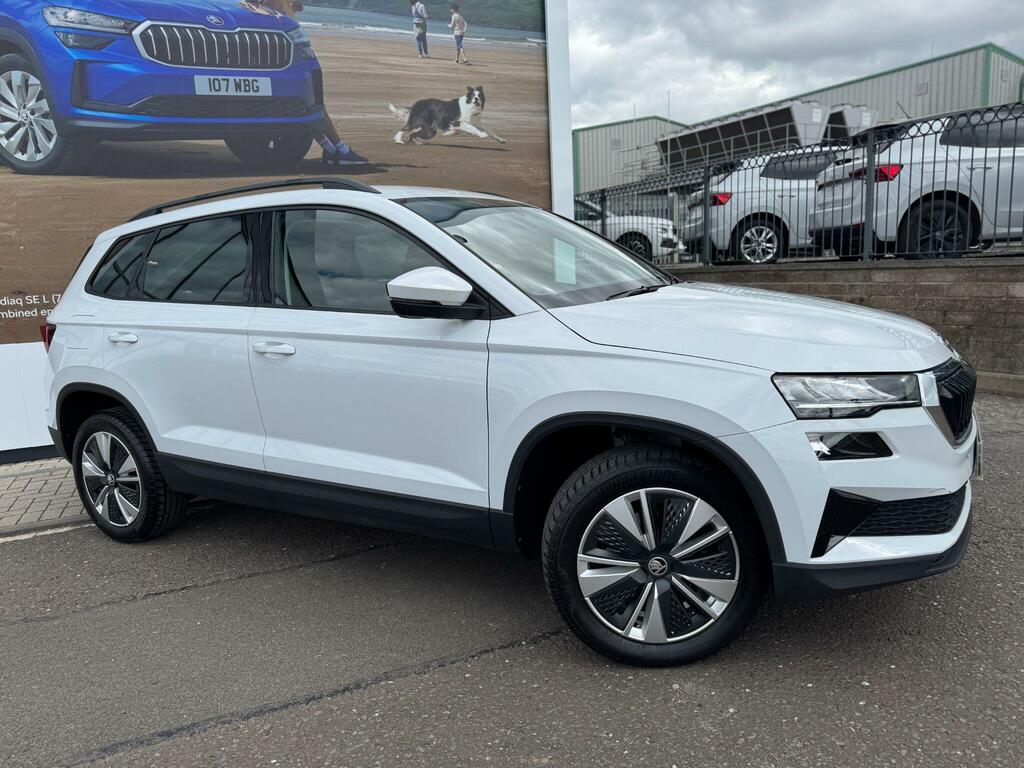 Skoda Karoq Skoda 1.5 Tsi Se L Grey #14