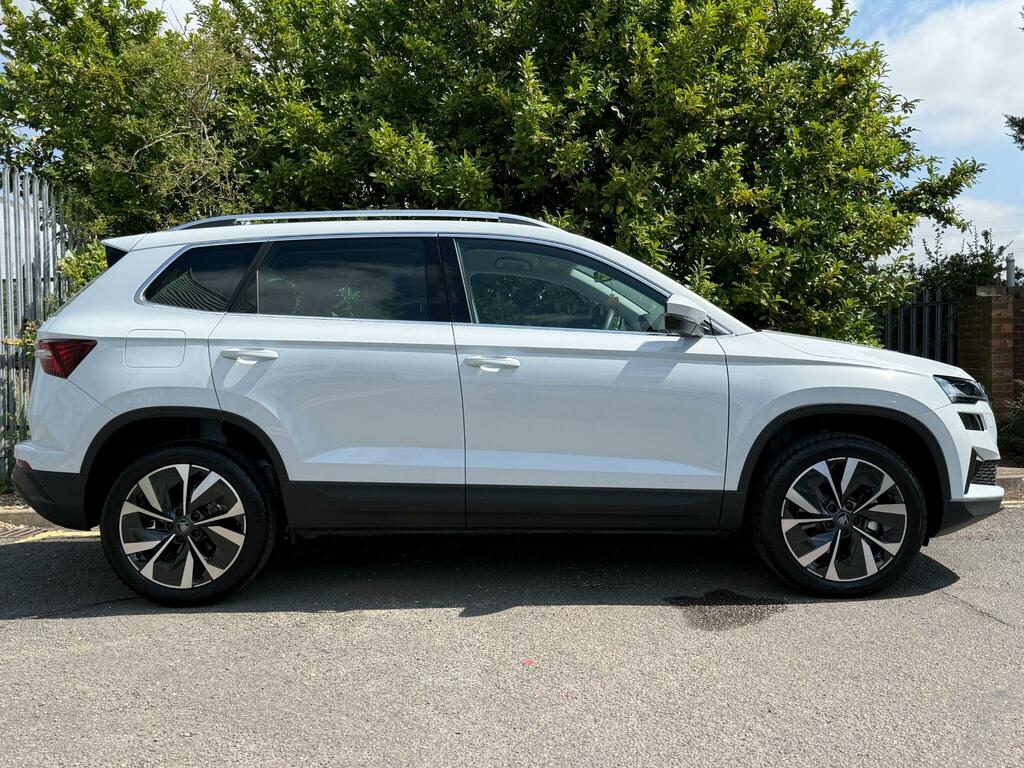 Skoda Karoq 1.5 Tsi Act Se L Edition Suv Dsg Euro 6 White #3