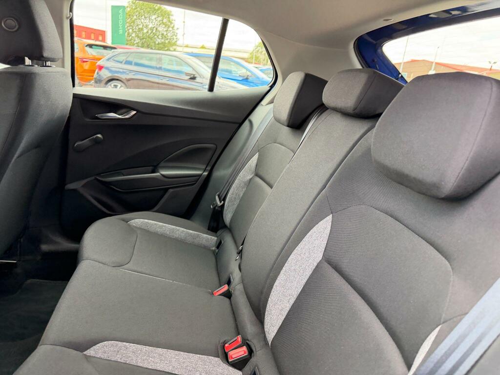 Skoda Fabia Fabia Se L Tsi Silver #22