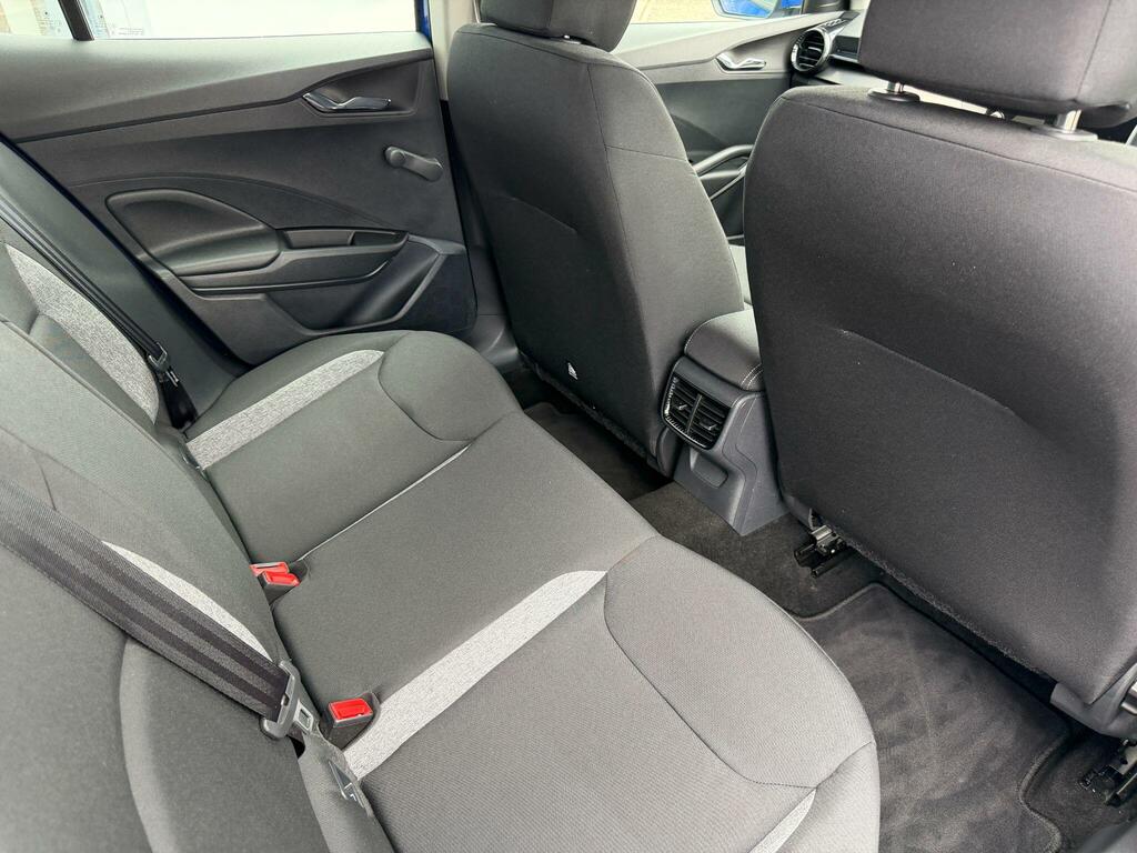 Skoda Fabia Fabia Se L Tsi Silver #21