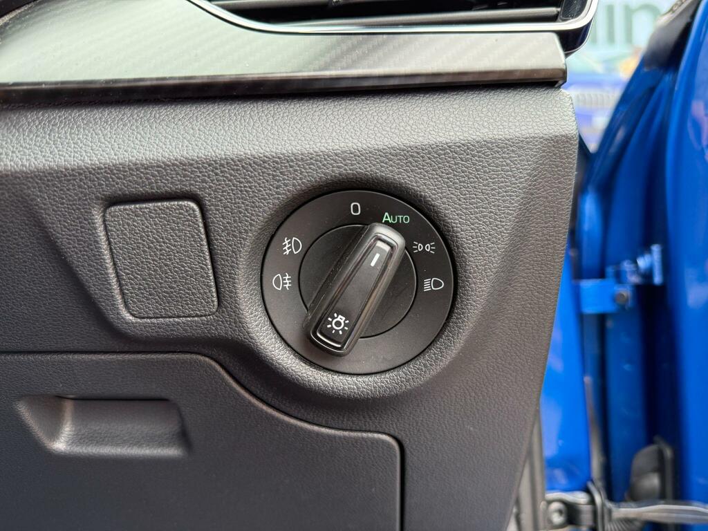 Skoda Kamiq Se Blue #20
