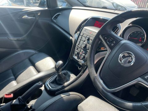 Vauxhall Astra 1.6 Astra Elite Blue #4