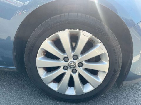 Vauxhall Astra 1.6 Astra Elite Blue #6