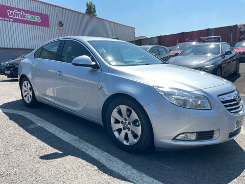 Vauxhall Insignia 1.5I Turbo Ecotec Design Grand Sport Euro 6 Ss Black #8