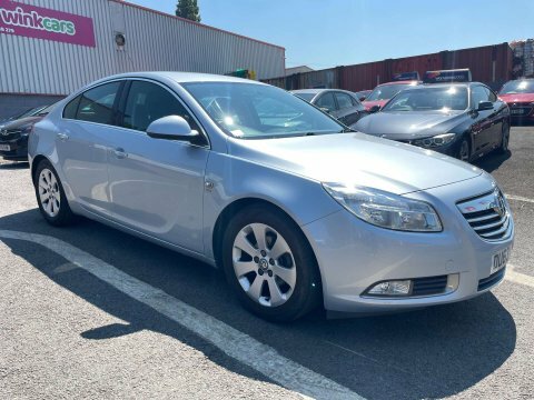 Vauxhall Insignia 1.5I Turbo Ecotec Design Grand Sport Euro 6 Ss Black #30