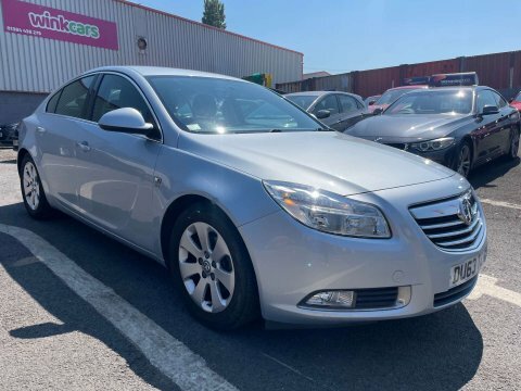 Vauxhall Insignia 1.5I Turbo Ecotec Design Grand Sport Euro 6 Ss Black #9