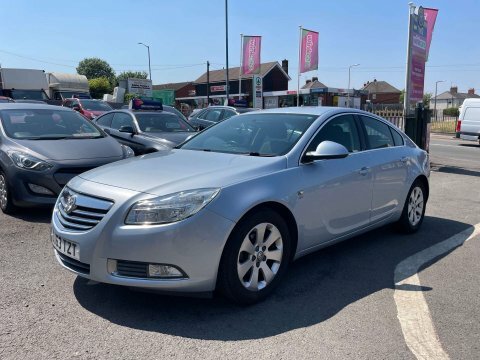 Vauxhall Insignia 1.5I Turbo Ecotec Design Grand Sport Euro 6 Ss Black #44