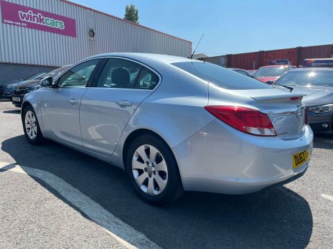 Vauxhall Insignia 1.5I Turbo Ecotec Design Grand Sport Euro 6 Ss Black #52