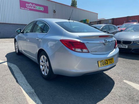 Vauxhall Insignia 1.5I Turbo Ecotec Design Grand Sport Euro 6 Ss Black #32