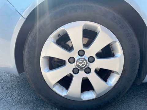 Vauxhall Insignia 2.0 Insignia Sri Silver #6