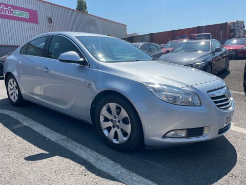Vauxhall Insignia 1.5I Turbo Ecotec Design Grand Sport Euro 6 Ss Black #15