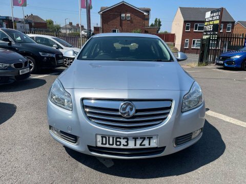 Vauxhall Insignia 1.5I Turbo Ecotec Design Grand Sport Euro 6 Ss Black #14