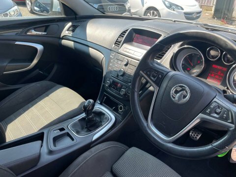 Vauxhall Insignia 2.0 Insignia Sri Silver #3