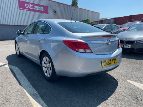 Vauxhall Insignia 1.5I Turbo Ecotec Design Grand Sport Euro 6 Ss Black #63
