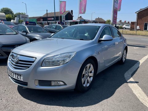 Vauxhall Insignia 1.5I Turbo Ecotec Design Grand Sport Euro 6 Ss Black #49