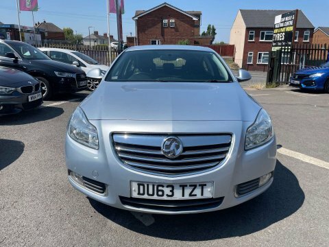 Vauxhall Insignia 1.5I Turbo Ecotec Design Grand Sport Euro 6 Ss Black #50