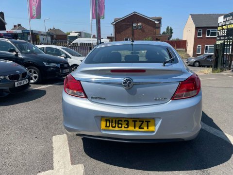 Vauxhall Insignia 1.5I Turbo Ecotec Design Grand Sport Euro 6 Ss Black #12