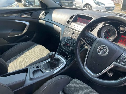 Vauxhall Insignia 1.5I Turbo Ecotec Design Grand Sport Euro 6 Ss Black #40
