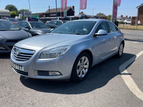 Vauxhall Insignia 1.5I Turbo Ecotec Design Grand Sport Euro 6 Ss Black #48