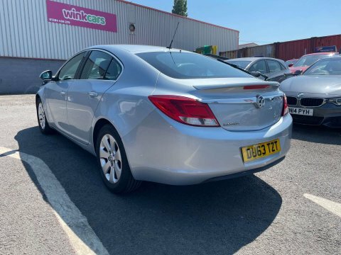 Vauxhall Insignia 1.5I Turbo Ecotec Design Grand Sport Euro 6 Ss Black #39