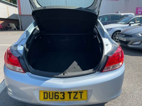 Vauxhall Insignia 1.5I Turbo Ecotec Design Grand Sport Euro 6 Ss Black #61