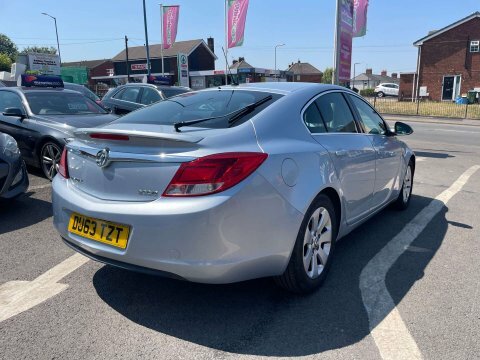 Vauxhall Insignia 1.5I Turbo Ecotec Design Grand Sport Euro 6 Ss Black #19