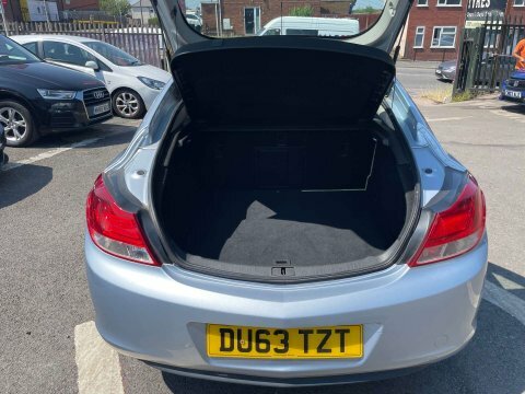 Vauxhall Insignia 1.5I Turbo Ecotec Design Grand Sport Euro 6 Ss Black #16