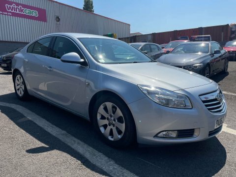 Vauxhall Insignia 1.5I Turbo Ecotec Design Grand Sport Euro 6 Ss Black #36