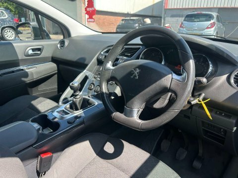 Peugeot 3008 1.6 3008 Active Grey #3
