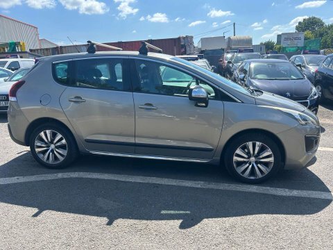 Peugeot 3008 1.6 3008 Active Grey #5