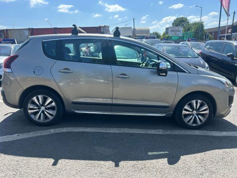 Peugeot 3008 1.6 3008 Active Grey #2