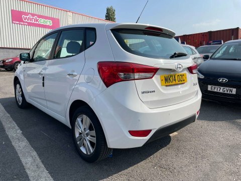 Hyundai Ix20 Ix20 Active Crdi Blue Drive Grey #42