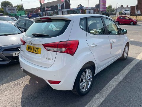 Hyundai Ix20 Ix20 Active Crdi Blue Drive Grey #34