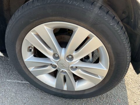 Hyundai Ix20 Ix20 Active Crdi Blue Drive Grey #44