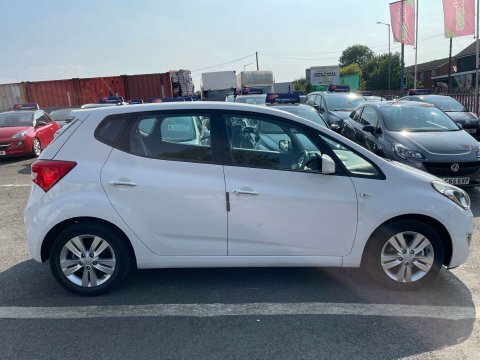 Hyundai Ix20 Ix20 Active Crdi Blue Drive Grey #32
