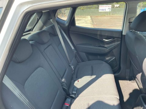 Hyundai Ix20 Ix20 Active Crdi Blue Drive Grey #36