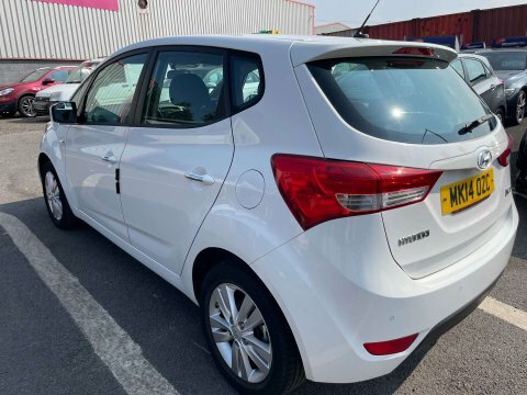 Hyundai Ix20 Ix20 Active Crdi Blue Drive Grey #30