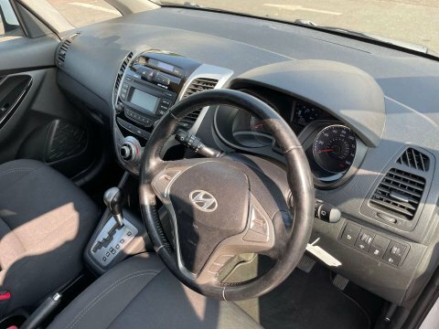 Hyundai Ix20 Ix20 Active Crdi Blue Drive Grey #7