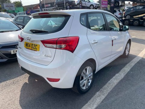 Hyundai Ix20 Ix20 Active Crdi Blue Drive Grey #52