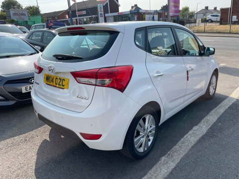 Hyundai Ix20 Ix20 Active Crdi Blue Drive Grey #24