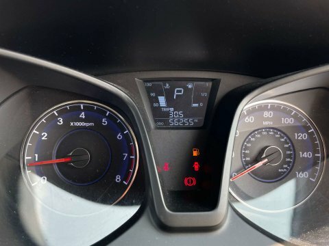 Hyundai Ix20 Ix20 Active Crdi Blue Drive Grey #18