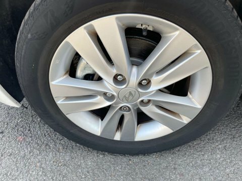 Hyundai Ix20 Ix20 Active Crdi Blue Drive Grey #40