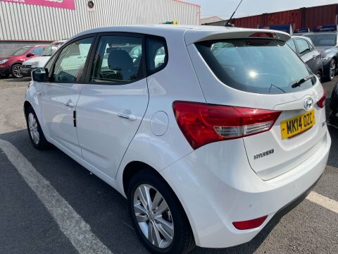 Hyundai Ix20 Ix20 Active Crdi Blue Drive Grey #26