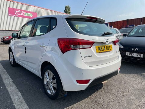 Hyundai Ix20 Ix20 Active Crdi Blue Drive Grey #20