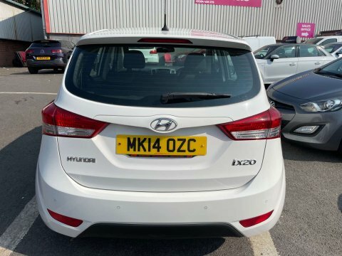 Hyundai Ix20 Ix20 Active Crdi Blue Drive Grey #43