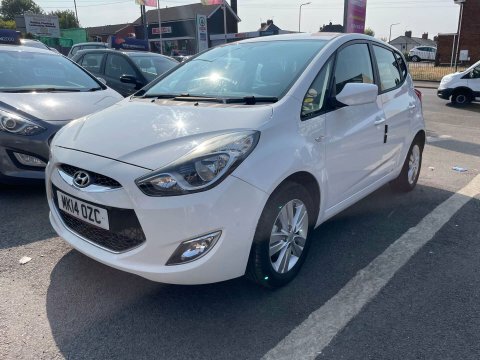 Hyundai Ix20 Ix20 Active Crdi Blue Drive Grey #22