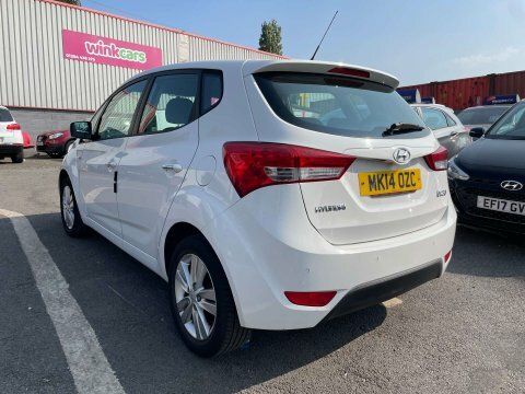 Hyundai Ix20 Ix20 Active Crdi Blue Drive Grey #17