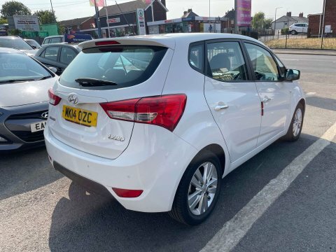 Hyundai Ix20 Ix20 Active Crdi Blue Drive Grey #10