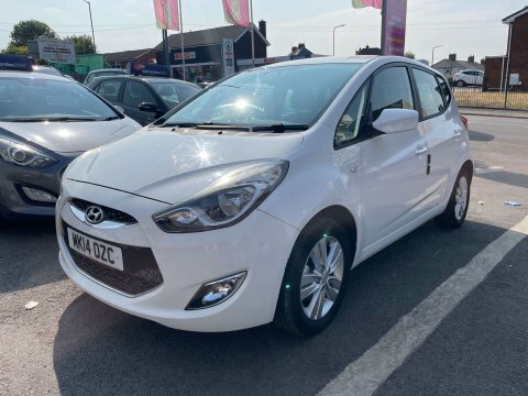 Hyundai Ix20 Ix20 Active Crdi Blue Drive Grey #39