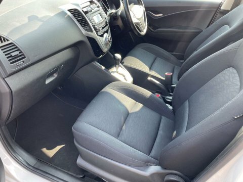 Hyundai Ix20 Ix20 Active Crdi Blue Drive Grey #47
